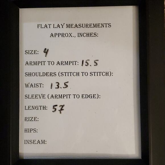 Eliza J Floral High/Low Faux Wrap Chiffon Dress Sz 4 - Picture 9 of 9